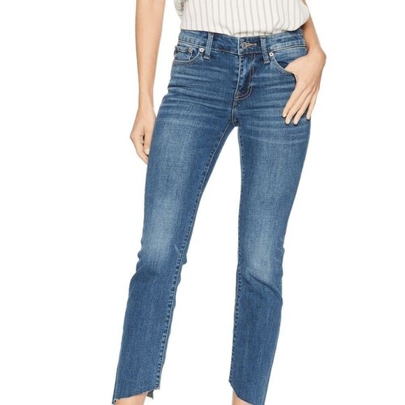 Lucky Brand Denim - 𝅺lucky Brand Remade 2018 Collection Ava Skinny